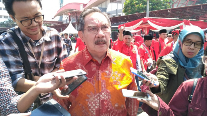 Antasari Minta Pegawai KPK Tahan Diri