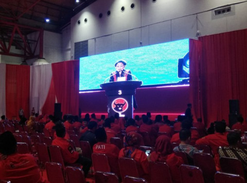 Megawati Usul Dibuat Badan Riset Pembangunan