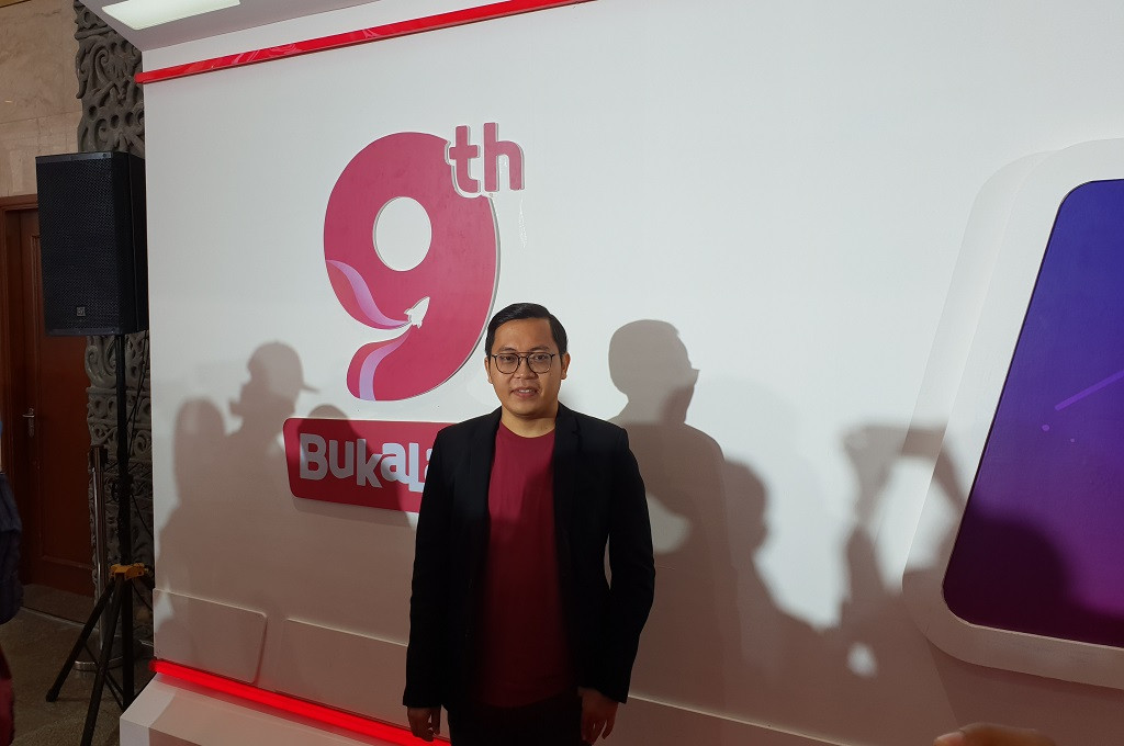 Bukalapak menyebut masih mengembangkan inisiatif di bidang IoT, meski berharap segera diluncurkan.