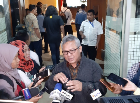KPU Sebut Format Debat Pilpres Lebih Interaktif