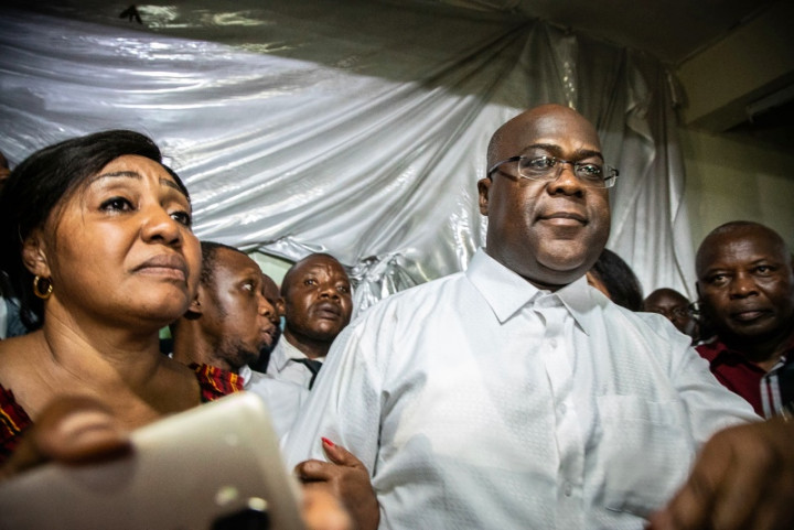 Felix Tshisekedi Pimpin Oposisi Menang Pemilu Kongo
