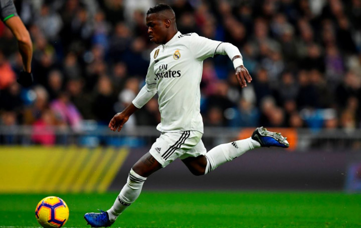 Perkembangan Vinicius di Mata Solari