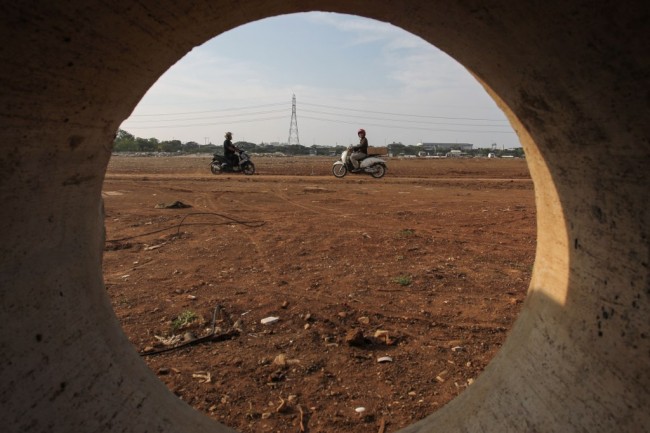 Stadion BMW Dibangun Maret