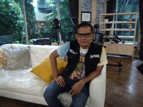 Soleh Solihun Memaklumi Lagi Lagi Ateng Diperbandingkan dengan Warkop DKI Reborn