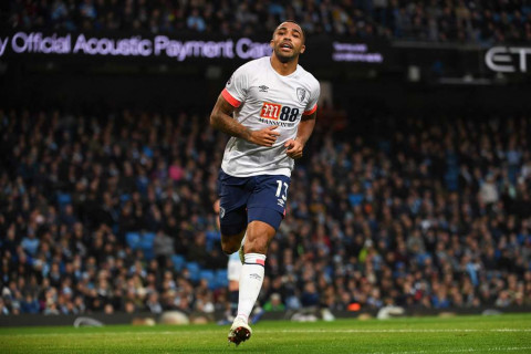 Penyerang Bournemouth, Callum Wilson (AFP/Paul Ellis)
