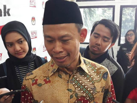 KPU Sudah Punya Sikap Terkait OSO