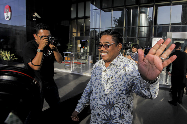 KPK Periksa Dirjen Otda Sumarsono Soal Suap Meikarta