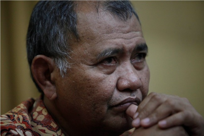 KPK Siap Bantu Polisi Ungkap Teror Bom