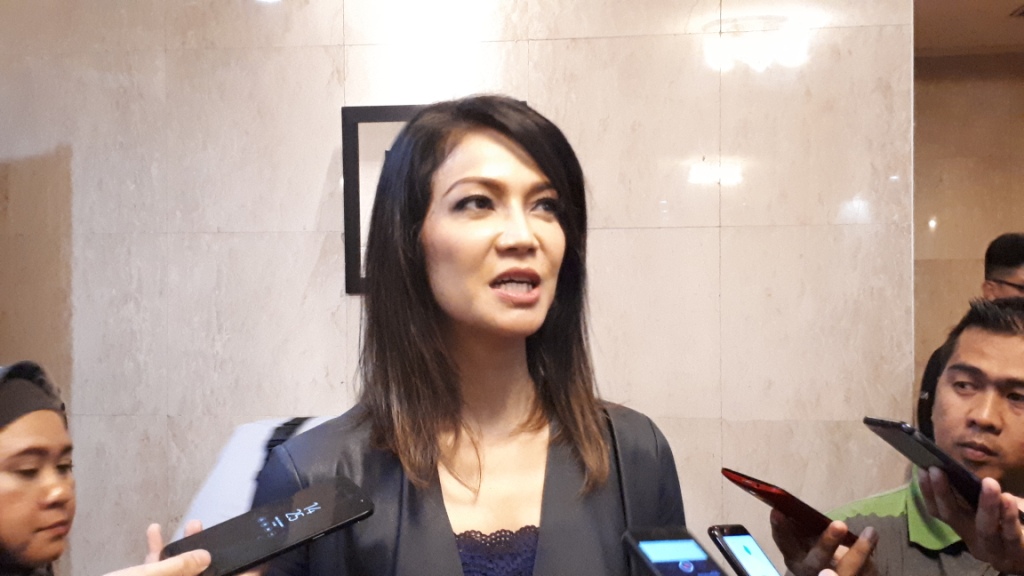 Ira Koesno Ingin Debat Pilpres Panas