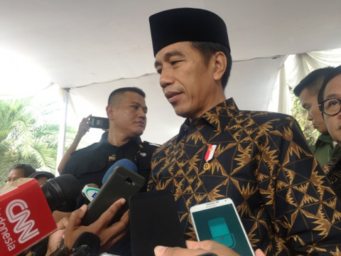 Presiden Ingin Penerima PKH Cepat Lulus