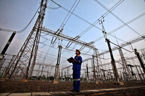 8% Pembangkit 35 Ribu MW Beroperasi di 2018