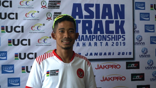 M.Fadli Rebut Medali Emas ATC 2019