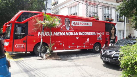 PSI Gelar <i>Solidarity Tour</i> untuk Menangkan Jokowi