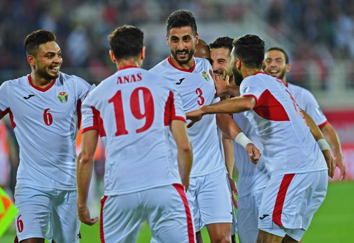 Suriah Bertekuk Lutut di Hadapan Yordania