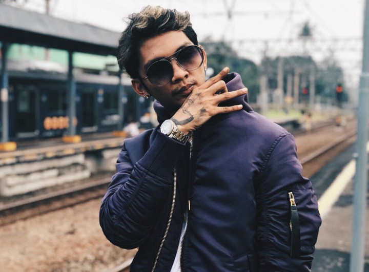 Young Lex Antusias Sambut Kebebasan Ahok