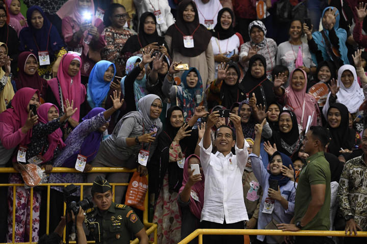 Pemerintah Gelontorkan Rp34 T untuk Program Keluarga Harapan 2019