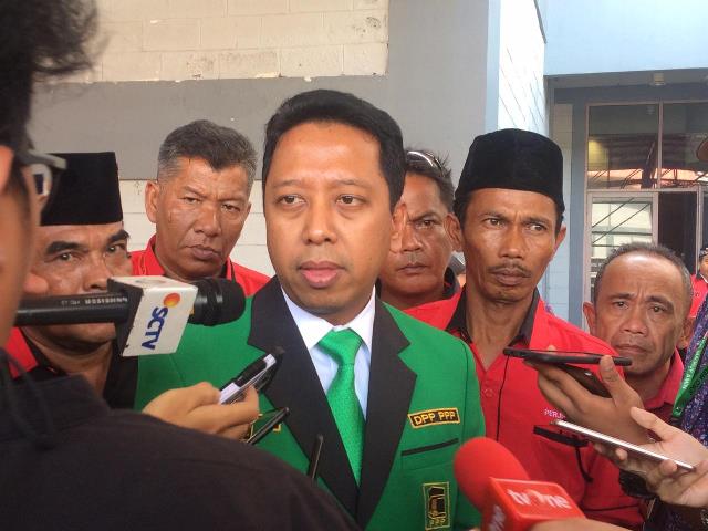 Obor Rakyat Diminta Tak Kampanye Hitam Lagi