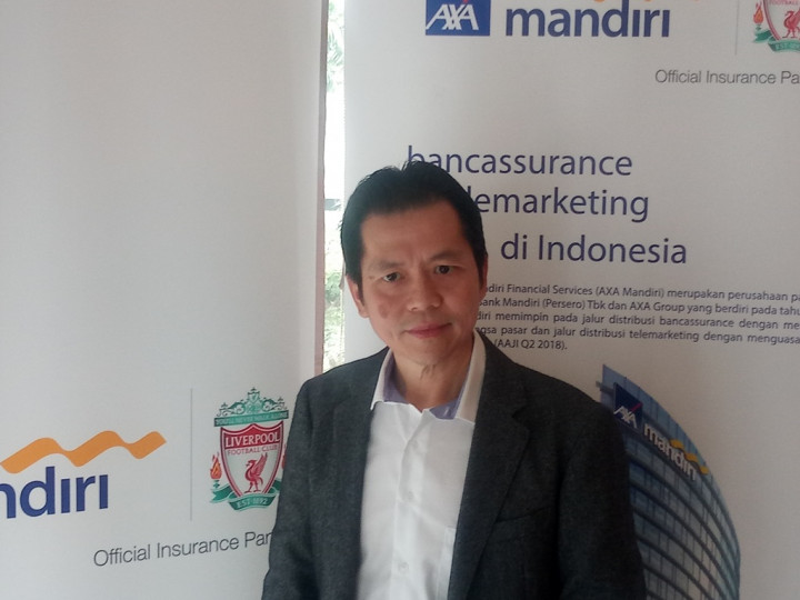 AXA Mandiri Permudah Klaim Biaya Kesehatan via WhatsApp