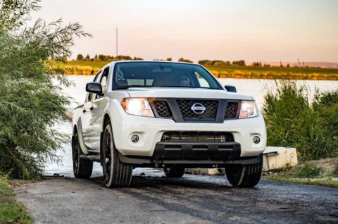 Nissan siapkan Frontier generasi terbaru. Carscoops