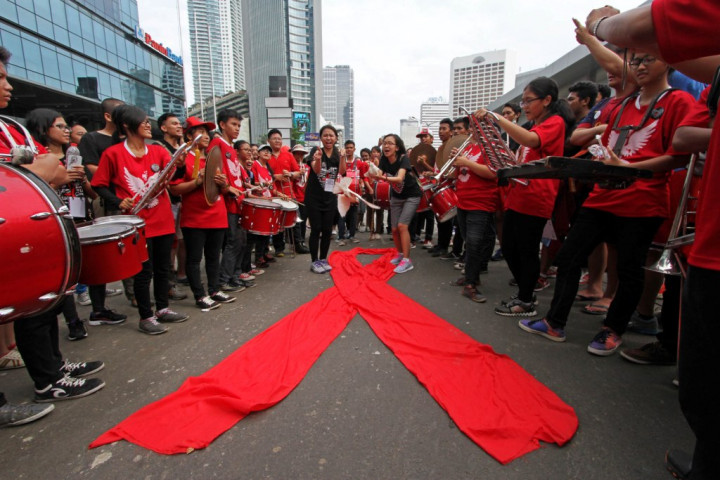 Pengidap AIDS Terancam Krisis Obat