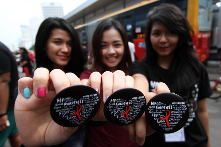 Penderita AIDS Waswas Stok Obat Terbatas