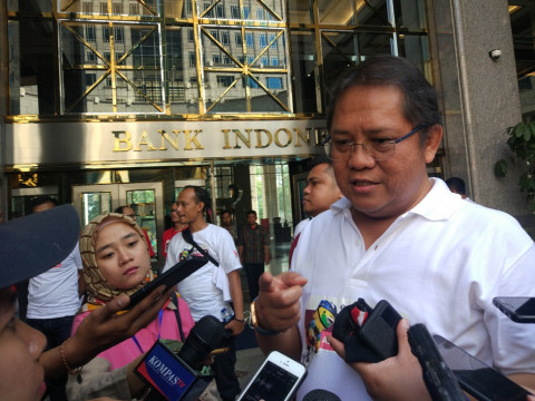 Menteri Komunikasi dan Informatika Rudiantara (FOTO: