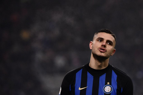 Mauro icardi (AFP/MARCO BERTORELLO)