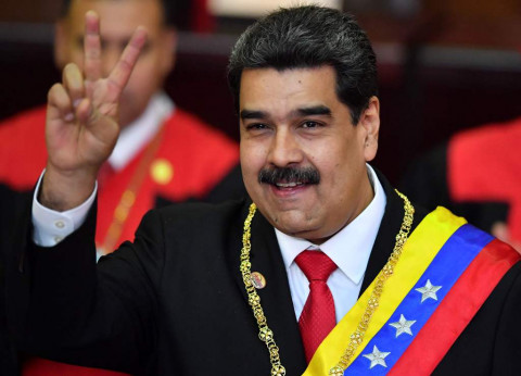 Maduro Dilantik, Peru dan Paraguay Putuskan Hubungan Diplomatik