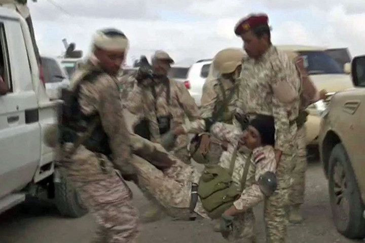 Drone Houthi Serang Parade Militer Yaman, 6 Orang Tewas