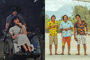 Bisnis Film Era Kini, Daur Ulang Kenangan dan Karakter Manjur