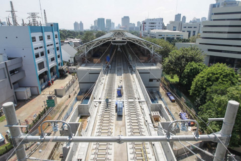 Masalah Lahan Paksa MRT Ubah Rute