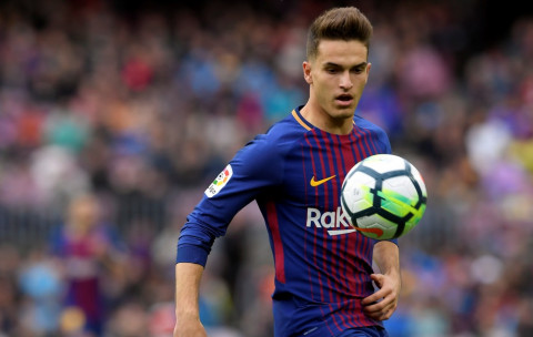 Denis Suarez (Foto: AFP/Lluis Gene)