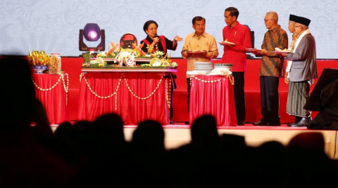 Gerindra Klaim Tak Pernah Sudutkan Megawati