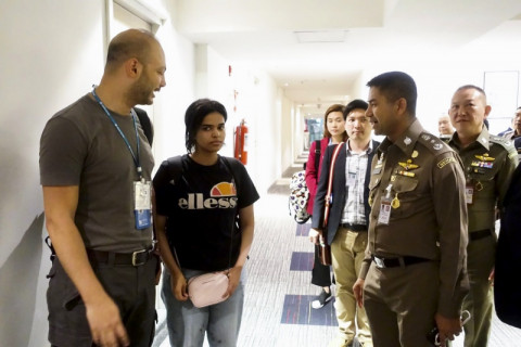 Rahaf al-Qunun Mewujudkan Perjuangan Perempuan Saudi