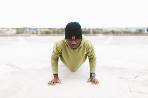Bagaimana cara mengetahui atau melakukan push up yang benar?