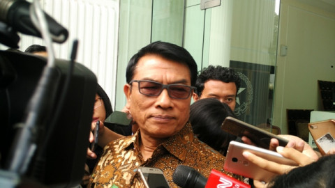 Moeldoko Sebut Visi-Misi Prabowo-Sandi Hanya Fotokopi