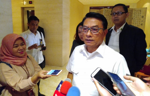 Wakil Ketua Tim Kampanye Nasional (TKN) Joko Widodo-Ma'ruf Amin,