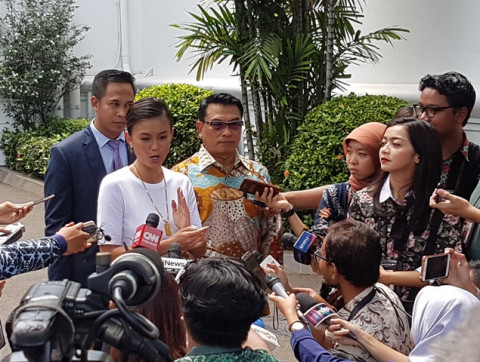 Pemerintah Minta Agnez Mo Berikan Pandangan Politik