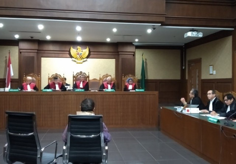 Suap Anggota DPRD Kalteng Pakai Kode Alquran