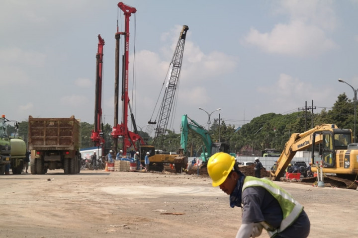 <i>Underpass</i> Penghubung Tol Malang-Pandaan Dibangun