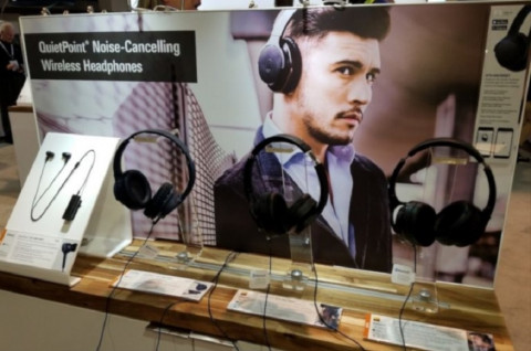 Audio-Technica Pamer 3 Headphone Baru di CES 2019