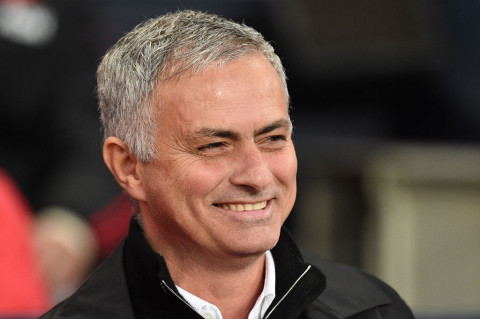 Mourinho Dapat Pekerjaan Baru