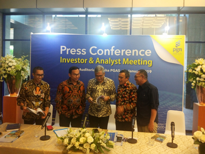 Akuisisi PGN-Pertagas Rampung, Pembayaran Kedua via Surat Utang