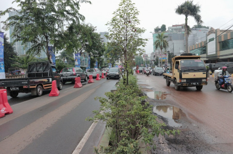 Kemacetan di Bekasi Diatasi dengan Rekayasa Lalu Lintas