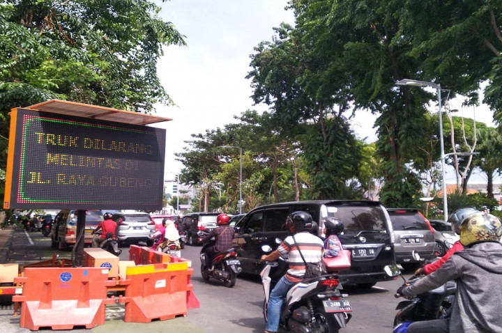 SPDP Kasus Jalan Gubeng Ambles Diterima Kejaksaan
