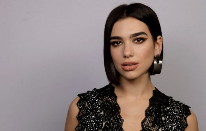 Dua Lipa Dibuatkan Patung Lilin di Madame Tussauds