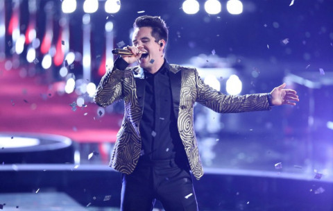 Brendon Urie (Foto: gettyimages)