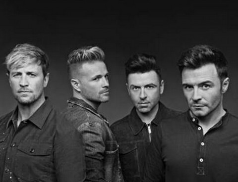 Westlife (Foto: Dok. UMusic)