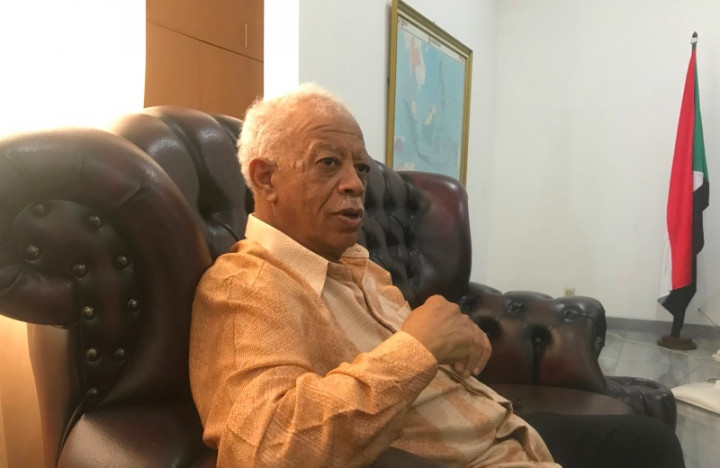 Sudan Menunggu Indonesia Datang Berinvestasi