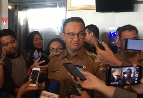 Bawaslu Putuskan Anies Tak Bersalah
